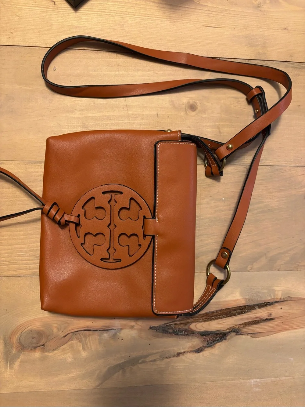 Tory Burch Miller Crossbody Purse